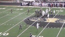 Markel Aguirre's highlights Fayette County High School
