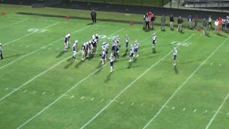 Gordon Central football highlights Haralson County High School