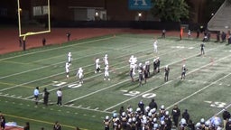 Creekside football highlights Mays High School