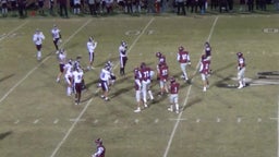 Ty Brewer's highlights Southeast Whitfield County