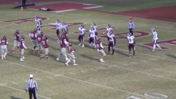 Aiden Relthford's highlights Southeast Whitfield County