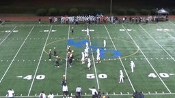Lithonia football highlights Decatur High School