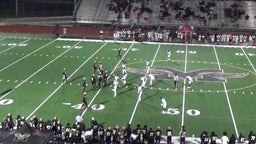Luella football highlights McDonough High School