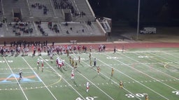 Sandy Creek football highlights Douglass High School
