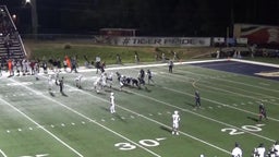 Douglas County football highlights South Paulding High School