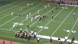 Lithonia football highlights Chamblee High School