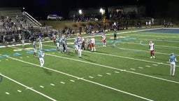 North Cobb Christian football highlights Columbia High School