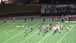 Nate Horsley's highlights Madison County High School