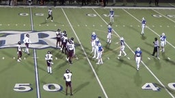 Shoun Bilal's highlights Ringgold High School