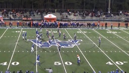 Westlake football highlights Parkview High School