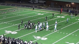 North Cobb Christian football highlights Rockmart High School