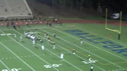 Lithonia football highlights Alcovy High School