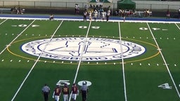 Morrow football highlights Forest Park High School