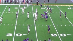 Carrington Coombs's highlights Villa Rica High School