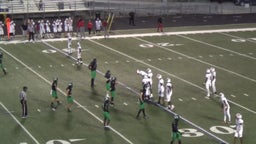 Woodland football highlights McIntosh High School