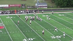 Flowery Branch football highlights Stephens County High School