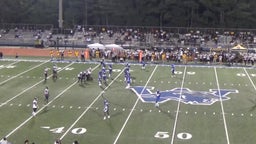 Westlake football highlights Southwest DeKalb High School