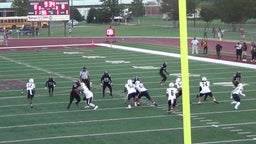 Andrae Griffin's highlights Union Grove High School