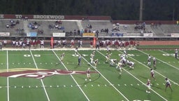 Brookwood football highlights Carver High School