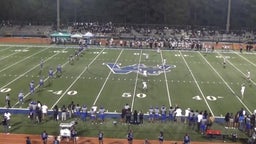 Westlake football highlights Collins Hill High School
