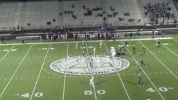 Lakeside football highlights Drew High School
