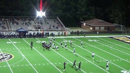 Howard football highlights Spalding High School