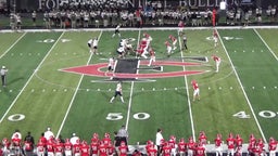 Hunter Green's highlights Forsyth Central High School