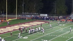 Brookwood football highlights Parkview High School