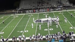 East Jackson football highlights Providence Christian Academy High School