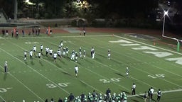 Centennial football highlights Northview High School