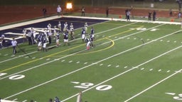 Luella football highlights McDonough High School