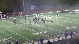 Fellowship Christian football highlights Union County High School