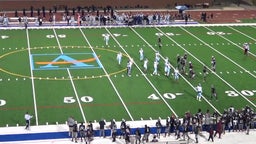 Carver football highlights Cedar Grove High School