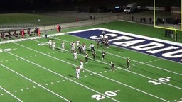 Alcovy football highlights Rockdale County High School