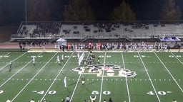 Terence Brown's highlights North Forsyth High School