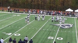 Fellowship Christian football highlights Redan High School