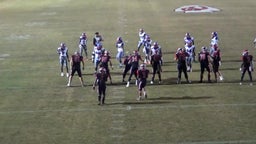 Jamal Boyd's highlights Stephens County High School