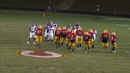 Jamal Boyd's highlights Clarke Central High School