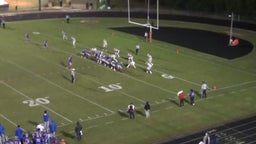 Loganville football highlights Cedar Shoals High School 