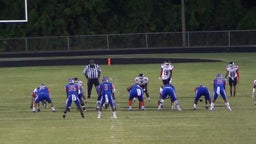 Tion Bailey's highlights Stephens County