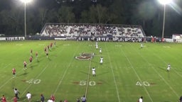 Jackson football highlights Howard High School