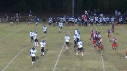 Community Christian football highlights Griffin Christian High School