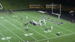 Mt. Zion football highlights Jonesboro High School