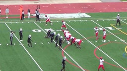 Therrell football highlights South Atlanta High School