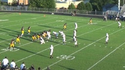 South Gwinnett football highlights Central Gwinnett High School