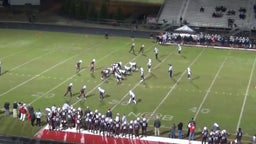 South Gwinnett football highlights Archer High School