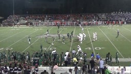 North Cobb football highlights Kennesaw Mt. High School