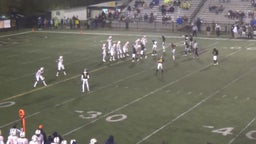 North Cobb football highlights Colquitt County High School