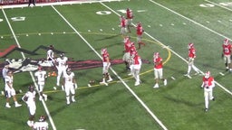 Tavarius Clements's highlights Woodward Academy