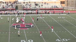 Tri-Cities football highlights Douglass High School